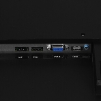 Монитор 27' Irbis SMARTVIEW ISM27FIDVesa IPS 1920x1080, 75 Гц, 3 мс, 16:9, 250 кд/м2, 1xHDMI, 1xDP, 1xVGA, 1x3.5 мм, черный, фото6