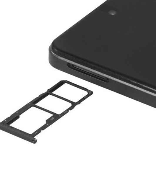 Смартфон INOI A75 Elegance, 8/512Gb, черный титан