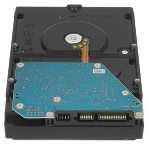 Жесткий диск HDD Toshiba N300 NAS SATA3 3.5' 8TB 7200 512Mb 6Gb/s 1 year warranty, фото 1