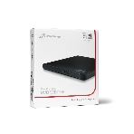 Оптический привод внешний DVD-RW LG GP57EB40 черный USB slim RTL, фото4