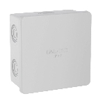 Коробка ответвит. с кабельными вводами. IP44. 80х80х40мм 53700 DKC, фото 1