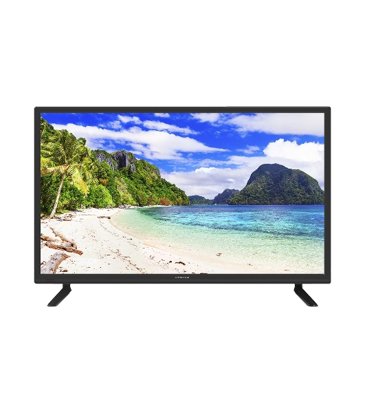 Телевизор Harper 24' 24R490T черный LED HD Ready 60Hz