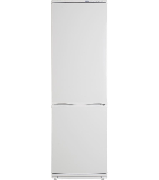 Холодильник Atlant ХМ-6024-031 белый двухкамерный 246/101л морозилка снизу