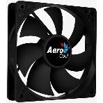 Вентилятор для корпуса Aerocool/Formula Force 12 PWM черный, 120 мм, 1500 об/мин, 27.5 дБ, 4 pin, фото7