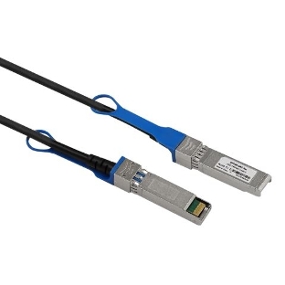 Кабель медный SFP28 to SFP28 3м, Direct Attach Passive Copper Cable, 25G скорость