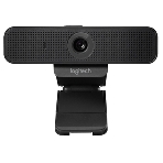 Веб-камера Logitech C925e 1920x1080, 30 кадр/с, USB Type-A, микрофон (2 шт, шумоподавление), автоматическая фокусировка, автоосвещение, шторка приватности, универсальное крепление, фото23