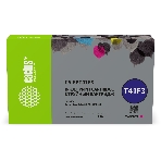 Картридж струйный Cactus CS-EPT41F3 T41F3 пурпурный пигментный (350 мл) для Epson SureColor SC-T5400M/SC-T3405/SC-T5405, фото 1