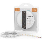 Лента светодиодная Basic Gauss 12V 4,8W/m 312lm/m 3000K IP20 LED 3m 1/100, фото7
