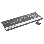 Аккумулятор CameronSino CS-IPH520SL дляiPhone 5C3.8V, 1500mAh, 5.70Wh, фото3