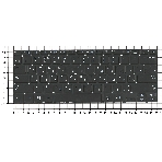 Клавиатура для ноутбука Samsung 530U3B 530U3C, черная, фото2