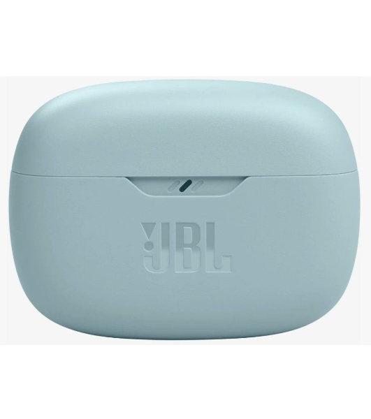 Наушники TWS JBL Wave Beam мятный, внутриканальные, Bluetooth, быстрая зарядка, до 8 ч