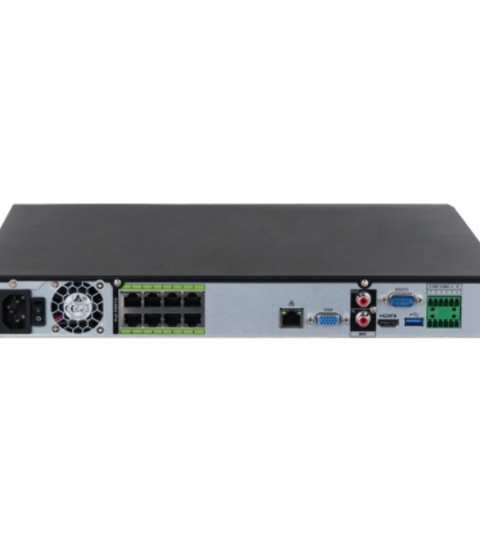 Видеорегистратор Dahua DHI-NVR5208-8P-EI