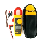 Клещи FLUKE 325 цифровая 600мА желтый, красный, черный 0,283кг, фото 1