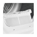 Сушильная машина Kuppersberg DM 560 W белый, 8 кг, сушка - конденсационная, программ - 15, 59.5 x 84.5 x 56.6 см, фото8