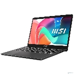 Ноутбук MSI Modern 13 F1MOG Core 5 120U 13.3' FHD (1920x1080)IPS,DDR4 16Gb (8Gbx2),512Gb SSD Intel Graphics,backlight,46.8Whr,1.45kg,Dos,1y,Platinum Gray, фото4