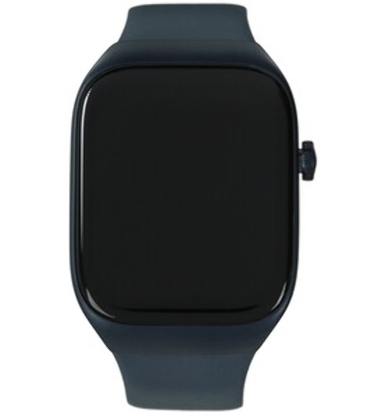 Умные часы Mibro T2, 1.75' AMOLED, Bluetooth, IP67, синий