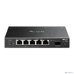Коммутатор Omada Access 6-Port Gigabit Switch with 4-Port PoE+, фото4