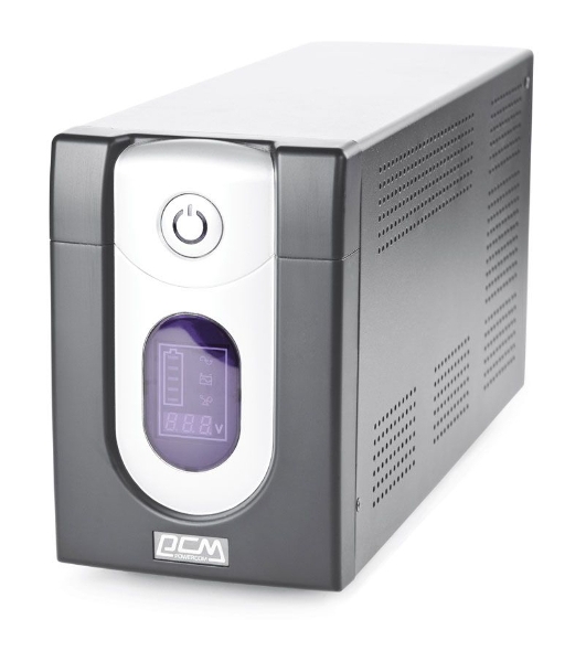 Источник бесперебойного питания Powercom Imperial IMD-3000AP 1800Вт 3000ВА черный