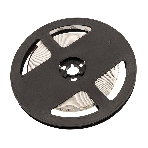 Лента светодиодная 12 В, 8 мм, IP23, SMD 2835, 120 LED/m, 12 V, цвет свечения теплый белый (3000 K), фото4