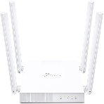Роутер беспроводной TP-Link Archer C24 AC750 10/100BASE-TX белый, фото31