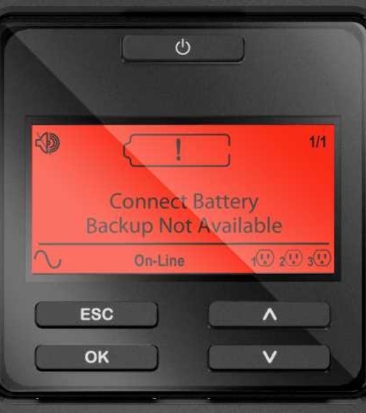 Источник бесперебойного питания APC Smart-UPS SRT SRT2200RMXLI / 2200ВА / 1980Вт / 8xIEC320 С13 / 2xIEC320 С19
