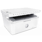 МФУ лазерное HP LaserJet M141w (7MD74A), A4, ч/б, печ. до 20 стр/мин., 600x600dpi, USB, Wi-Fi, Air Print, Mopria, фото 1