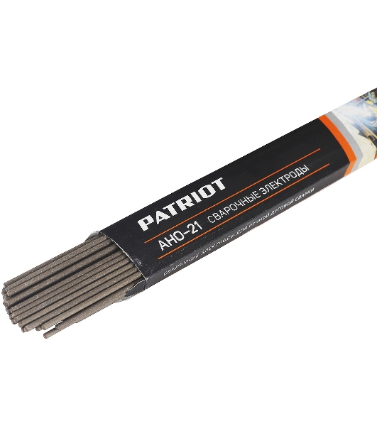 Электроды Patriot АНО-21 D 2.5 мм L 350 мм 1000 гр (605012030)