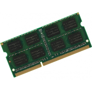 Оперативная память Digma, DDR3, 4GB (1x4 GB), 1600 MHz, CL11, SO-DIMM