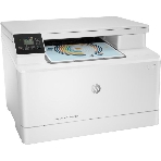 МФУ лазерное HP Color LaserJet Pro MFP M182n (7KW54A), A4, цветной, печ. до 16 стр/мин., 600 x 600 dpi (печать) 1200x1200dpi (скан.), USB, RJ-45, Air Print, Mopria, фото13