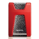 Внешний HDD 2.5' ADATA HD650, 2TB, USB 3.2 Gen 1 Type-A, 5400 rpm, красный, фото18