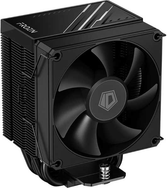 Кулер ID-Cooling Frozn A400 черный 92мм алюминий/медь 2200rpm 25.8db 4-pin 180W 123мм