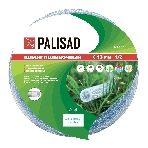 Шланг поливочный Palisad прозрачный армированный 3-х слойный, 1/2', 25 м, фото6