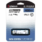 Накопитель SSD Kingston DC2000B, 480Gb, PCIe 4.0 x4, M.2 2280, R/W 7000/800, фото4