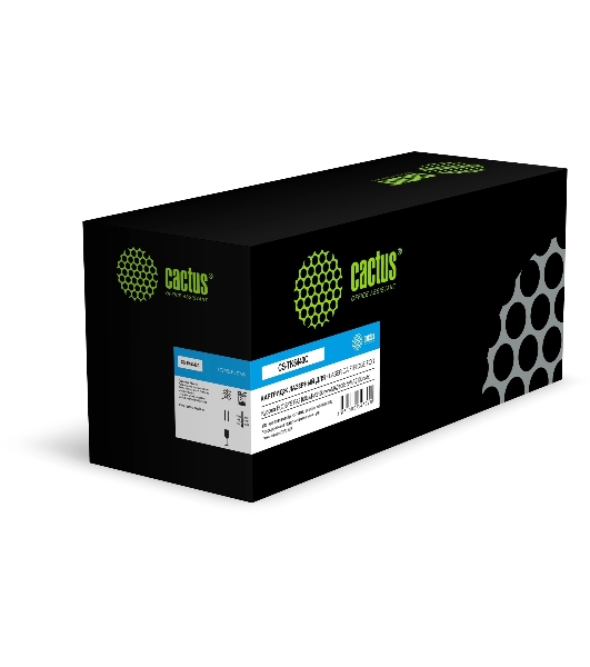 Картридж лазерный Cactus CS-TK5440C TK-5440C голубой (2200 стр.) для Kyocera ECOSYS PA2100cx/PA2100cwx/MA2100cfx/MA2100cwfx