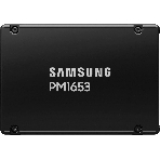 Накопитель SSD Samsung PM1653, 15360Gb, 2.5', SAS 4.0 (24 Гбит/с), TLC, R/W 4200/370015360Gb Накопитель SSD Samsung PM1653, 2.5', SAS 4.0 (24 Гбит/с), TLC, R/W 4200/3700, фото4
