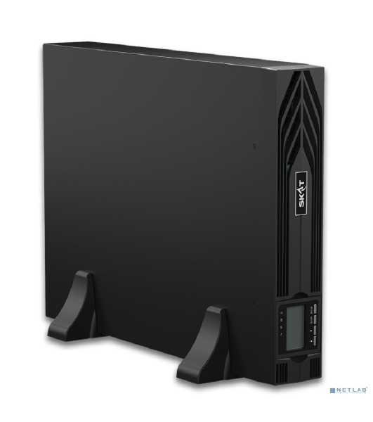 Источник бесперебойного питания Бастион SKAT-UPS 3000-RACK-ON-6X9 P3 Online, синус, 3000ВА/3000 Вт, стойка/на пол, 2xSchuko+1xC19, встр. АКБ 72В (6x9 А·ч), SNMP/USB/RS-232/EPO, доп блок до 4 шт SKAT BC 72/18S3, МПТ (8772)