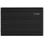 Внешний SSD Samsung T7 Shield, 4TB, USB 3.2 Gen 2 Type-C, R/W 1050/1000, черный, фото26