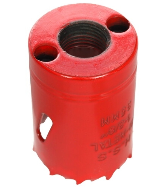 Коронка Matrix BIMETAL, 35 мм