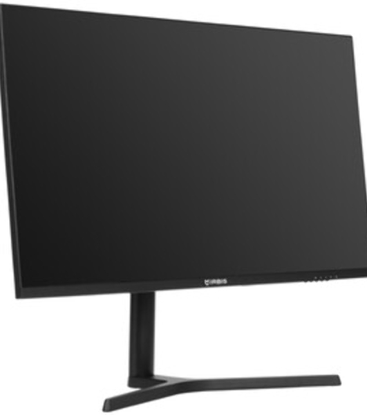 Монитор 32' IRBIS NOBLEVIEW INV32QIDR IPS 2560x1440, 165 Гц, 3 мс, 16:9, 350 кд/м², HDMI 2.0, 2×DP 1.4, 3.5 Jack, динамики, HDR10, черный