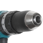 Дрель-шуруповерт Makita DHP453SYE, 18 В, 1.5 Ач, 42 Нм, щеточный, фото5