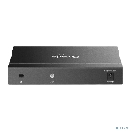 Коммутатор Omada Access 6-Port Gigabit Switch with 4-Port PoE+, фото3