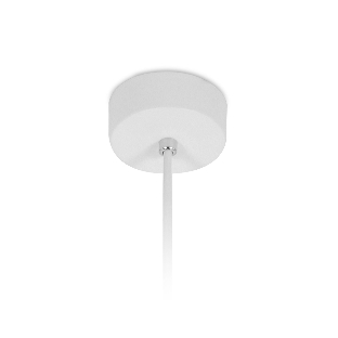 Светильник Ambrella light TN250 WH/S белый/песок LED 4200K 12W D70*290