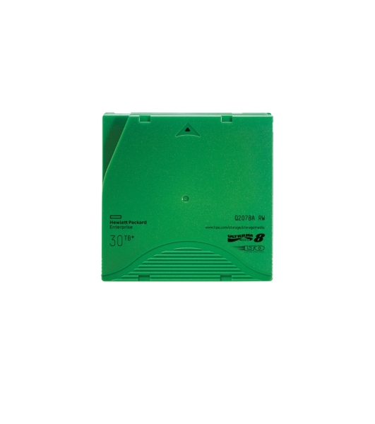 Картридж HPE Q2078A LTO-8 Ultrium 30TB RW Data