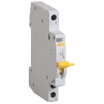 Контакт состояния КС47 новая серия на DIN-рейку IEK IEK MVA01D-KS-1, фото 1