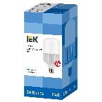 Лампа светодиодная IEK LLE-HP-80-230-65-E40 HP 80Вт 230В 6500К E40, фото2