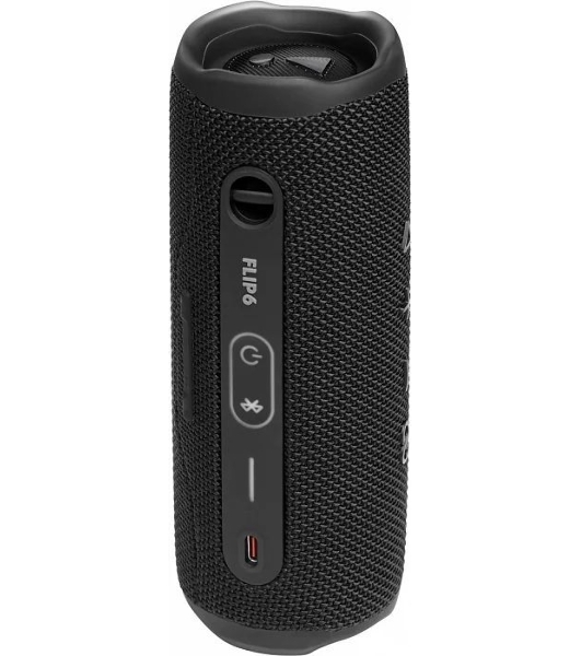 Портативная акустика JBL Flip 6, черный