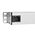 Блок розеток Rem-10 без шнура с фил. и инд., 10 IEC 60320 C13, вход IEC 60320 C14, 10A, алюм., 19' (R-10-10C13-FI-440-Z), фото5