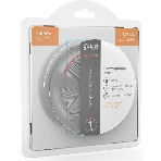 Лента светодиодная Basic Gauss 12V 4,8W/m 312lm/m 3000K IP20 LED 3m 1/100, фото5