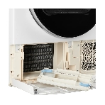 Сушильная машина Kuppersberg DM 560 W белый, 8 кг, сушка - конденсационная, программ - 15, 59.5 x 84.5 x 56.6 см, фото6
