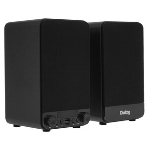 Акустическая система Dialog Jazz AJ-13 BLACK - акустические колонки 2.0, 2*15W RMS, Bluetooth, FM, USB+microSD reader, фото4